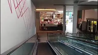 Going Down the Escalator | Highpoint Shopping Centre | Melbourne