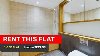 Rent this amazing 1 Bedroom Flat in London SE13 5FL | RentLondonFlat.com