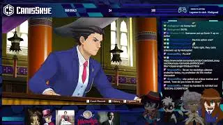 Phoenix Wright: Ace Attorney - Spirit of Justice [Part 13 - Case 3-7]