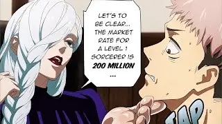 Mei Mei Owns Itadori Now | Jujutsu Kaisen Comic Dub┃JJK