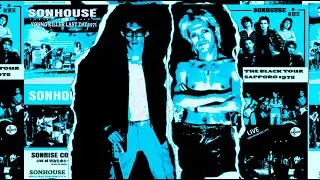 サンハウス55周年記念ボックス2025年12月25日発売！トレーラー SONHOUSE 55th BOX