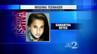 Missing Seminole area teen could be in Atlanta