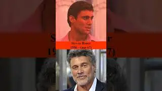 Steven Bauer, Scarface (1983) | Then and Now