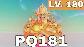 PQ181 SOLO NUOVA SHENRON (No item, No limit burst) | DRAGONBALL XENOVERSE 2