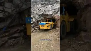 Scooptram y Mini Dumper: La dupla perfecta