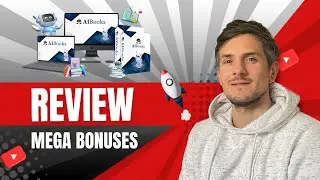 AI Books - World's No. 1 Ai Book Creator Review + 4 Bonuses To Make It Work FASTER!