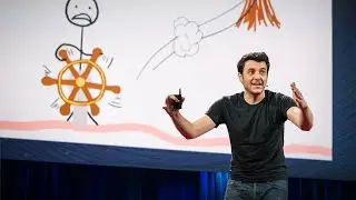 Тим Урбан. Победи прокрастинацию! TED на русском.