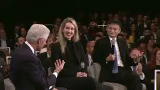 Ответ Джека Ма Биллу Клинтону: китайцы копят, американцы тратят завтрашние деньги (2015)