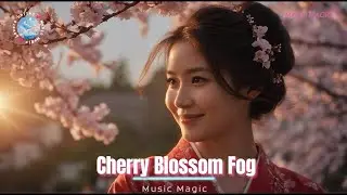Music Magic - Cherry Blossom Fog