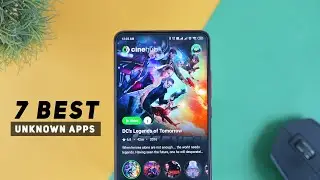 7 UNKNOWN Best Android Apps You Wish You knew Earlier in 2020 !