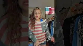 Patriotic fashion try-on haul#patrioticfashion #usa #4thofjuly #summerfashion