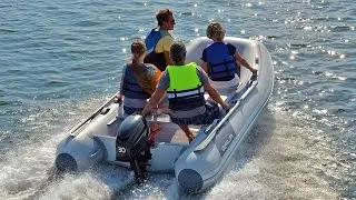GALA FREESTYLE F360 with 30HP