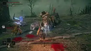Defeating Margit, the Fell Omen