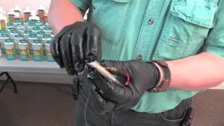 Cut Plug Bait Rigging with Phil Pirone.  Cut back on missing short biters.