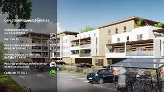 Résidence Cœur de Ville - Maizières-lès-Metz