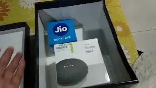 Google Home mini and Jio India(7)
