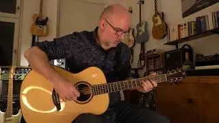 Stomp Riff Challenge - Raphael Winterbloom, Berlin (Germany)
