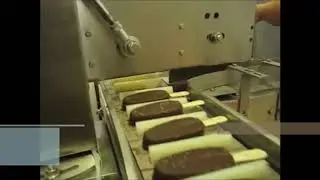 Ice cream Extrusion Machine