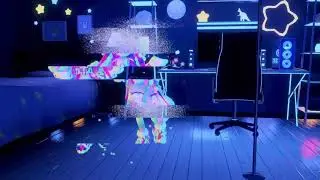 Glitch Shader VFX in Warudo