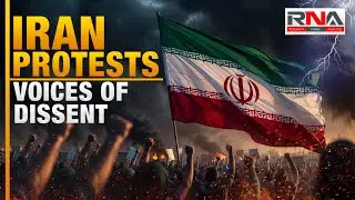 Iran Protests Today: Mass Arrests, Internet Blackouts, and the Fight for Dignity | RNA