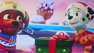 Psi Patrol 🎄 Pso-Święta 🎁 część 5 Kolorowych lampek moc 