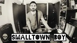 Bronski Beat - Smalltown Boy (Rock cover by Nanock)(Original Vocals)