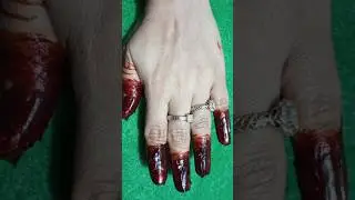 😍 Instant Henna Dip Box #mehandi #mehndidesign #heena #dipbox  #mehandikavideo #tiktok #shorts
