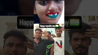 Happy Republic Day 🇮🇳#republicday #funny #viral #shorts #trending #comedy #reels #republic #fun