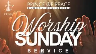 SUNDAY WORSHIP SERVICE || 11th JAN 2026 || PPGM || REV G HENRY JENNINGS