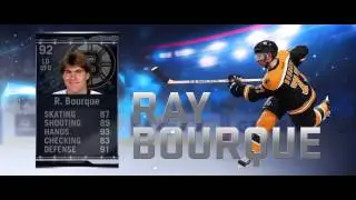 NHL 15: Hockey Ultimate Team Legends