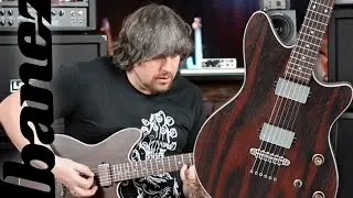 Демонстрация Ibanez Road Core RC720