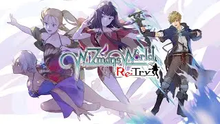 WiZmans World Re;Try OST - The Last Guardian
