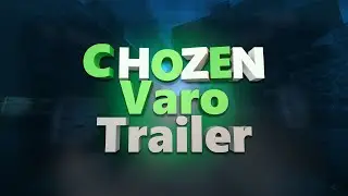 Chozen Varo Trailer (German) #Varo #Preisgeld