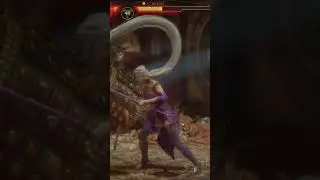 ROAD TO RANK # 1 IN UMK11! | #shorts #mk11 #mortalkombat #sindel #mortalkombatmobile