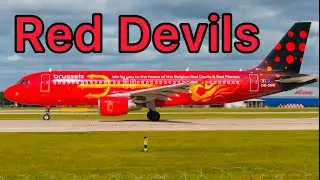 🔴LIVE Aviation - MANCHESTER AIRPORT  - Spotting and chat