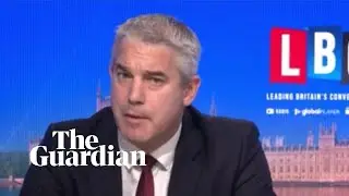 Barclay refuses to apologise for government's Covid handling