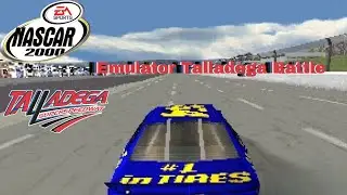 NASCAR 2000 Emulator Talladega Battle
