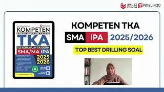 VIDEO BEDAH SOAL TKA SMA IPA 2025