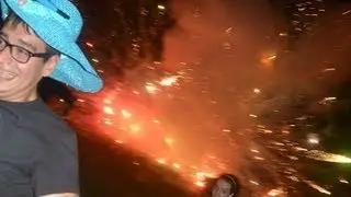 Firework Fails Music Montage!
