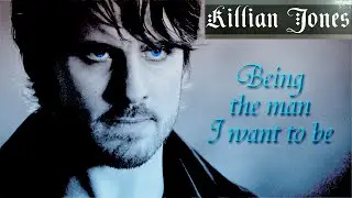 killian jones || ''Being the man I want to be'' [5x11]