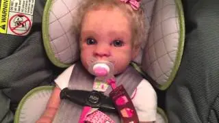 Taking Cayleigh to Target! :)