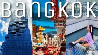 THAILANDE : 314 MÈTRES AU DESSUS DU VIDE ! 🇹🇭