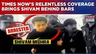 Kanpur Lamborghini Crash: Tycoon&rsquo;s Son Shivam Arrested After Four Days As Alleged Cover Up Crumbles