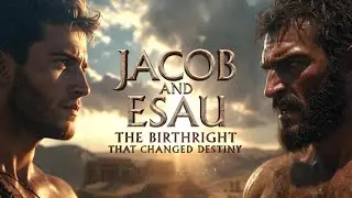 Jacob & Esau &ndash; The Birthright That Changed Destiny  Powerful Bible Story