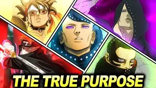 What Is The Shinju&rsquo;s True Goal? A Boruto Analysis
