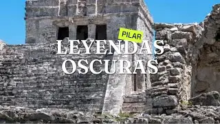 😱 La Maldici&oacute;n de Pilar: La Historia Maya Que No Te Dejar&aacute; Dormir 👁️🌿 ║ Leyendas Oscuras