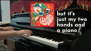 If I Were To Die - YonKaGor, but its just my two hands and my piano (Piano Cover) 