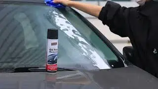 Aeropak Foaming Oil Film Remover