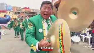 BANDA PAGADOR DE ORURO-BOLIVIA