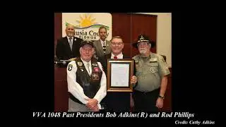 VETERANS APPRECIATION DAY DECEMBER 03, 2024